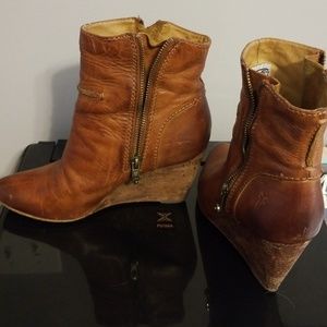 🍁Frye booties🍁